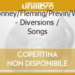 Bonney/Fleming/Previn/Wp - Diversions / Songs cd