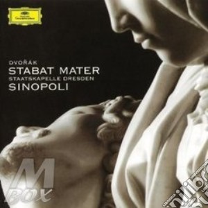 Antonin Dvorak - Stabat Mater (2 Cd) cd musicale di SINOPOLI