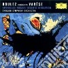 Edgar Varese - Boulez Conducts Varese cd