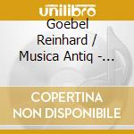 Goebel Reinhard / Musica Antiq - Bachiana - Music By The Bach F cd