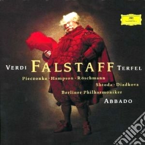 Giuseppe Verdi - Falstaff (2 Cd) cd musicale di Giuseppe Verdi