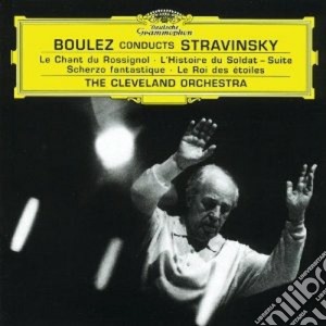 Igor Stravinsky - Histoire Du Soldat cd musicale di STRAVINSKY