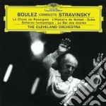 Igor Stravinsky - Histoire Du Soldat cd