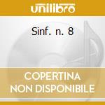 Sinf. n. 8 cd