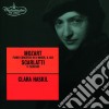 Wolfgang Amadeus Mozart / Scarlatti - Klavierkonzert-11 Klavier cd