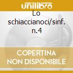 Lo schiaccianoci/sinf. n.4 cd
