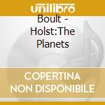 Boult - Holst:The Planets cd