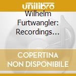 Wilhelm Furtwangler: Recordings 1942-1944 Vol.1 (4 Cd) cd musicale di FURTWANGLER