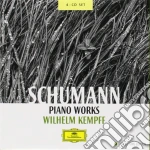 Robert Schumann - Piano Works (4 Cd) cd