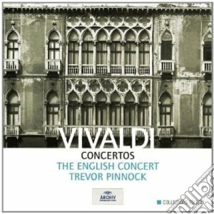 Antonio Vivaldi - Concerti (5 Cd) cd musicale di PINNOCK