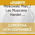 Minkowski Marc / Les Musiciens - Handel: Messiah cd
