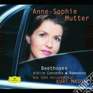 Ludwig Van Beethoven - Concerto X Vl. cd musicale di BEETHOVEN