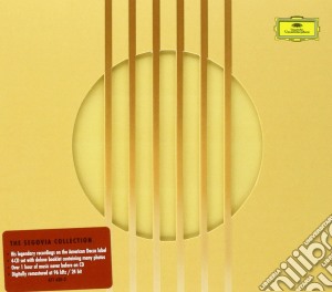 Andres Segovia - Segovia Collection (4 Cd) cd musicale di SEGOVIA