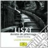 Franz Liszt - Annees De Pelerinage (3 Cd) cd