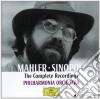 Sinopoli - Sinfonie (15 Cd) cd
