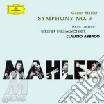Gustav Mahler - Symphony No.3 (2 Cd) cd