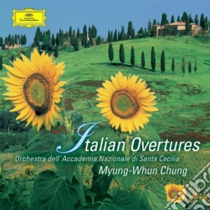 Italian Overtures cd musicale di CHUNG