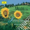 Italian Overtures cd