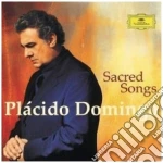 Placido Domingo: Sacred Songs cd