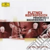 Sergej Rachmaninov / Sergei Prokofiev - Piano Concerto No.3 cd musicale di PLETNEV