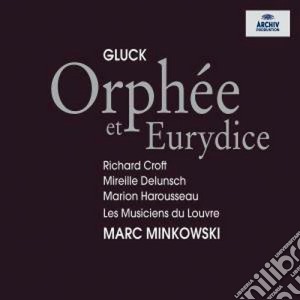 Christoph Willibald Gluck - Orphee Et Eurydice (2 Cd) cd musicale di GLUCK WILLIBALD C.