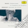 Maurice Ravel - Sheherazade cd