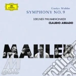 Gustav Mahler - Symphony No.9 cd