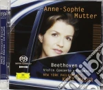 Ludwig Van Beethoven - Violin Concerto / Romances cd