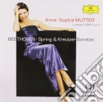 Beethoven - Spring & Kreutzer Sonatas cd