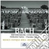 Johann Sebastian Bach - Mus. Orchestrali E Da Came (8 Cd) cd