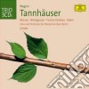 Tannhauser/3cd cd