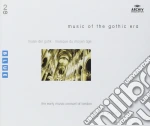 Music Of The Gothic Era cd