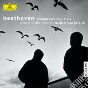 Ludwig Van Beethoven - Symphony No.5 E 7 cd musicale di KARAJAN