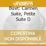 Bizet: Carmen Suite, Petite Suite D cd