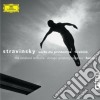 Igor Stravinsky - Sacre Du Printemps, Firebird cd