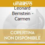 Leonard Bernstein - Carmen cd