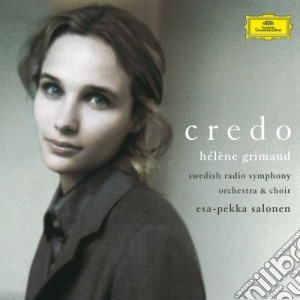 Arvo Part - Credo cd musicale di GRIMAUD