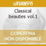 Classical beauties vol.1 cd