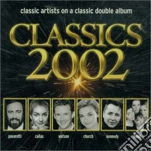 Classics 2002 / Various (2 Cd) cd musicale