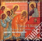 DIVINA LITURGIA DI S.GIOVANNI C.op31 cd