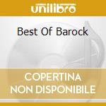 Best Of Barock cd