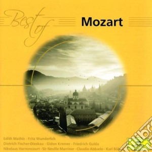 Wolfgang Amadeus Mozart - Best Of cd musicale di Wolfgang Amadeus Mozart