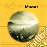 Wolfgang Amadeus Mozart - Best Of cd