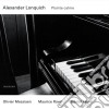 Alexander Lonquich: Plainte Calme - Messiaen, Ravel, Faure' cd