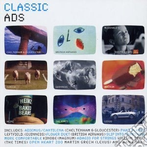 Classic Ads / Various (2 Cd) cd musicale