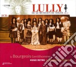 Jean-Baptiste Lully - Le Bourgeois Gentilhomme (2 Cd)