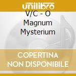 V/C - O Magnum Mysterium cd