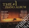 #1 Piano Album / Various cd