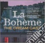 Giacomo Puccini - La Boheme cd
