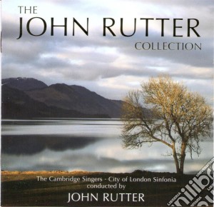 John Rutter - Collection cd musicale di Rutter / Cambridge Singers / L